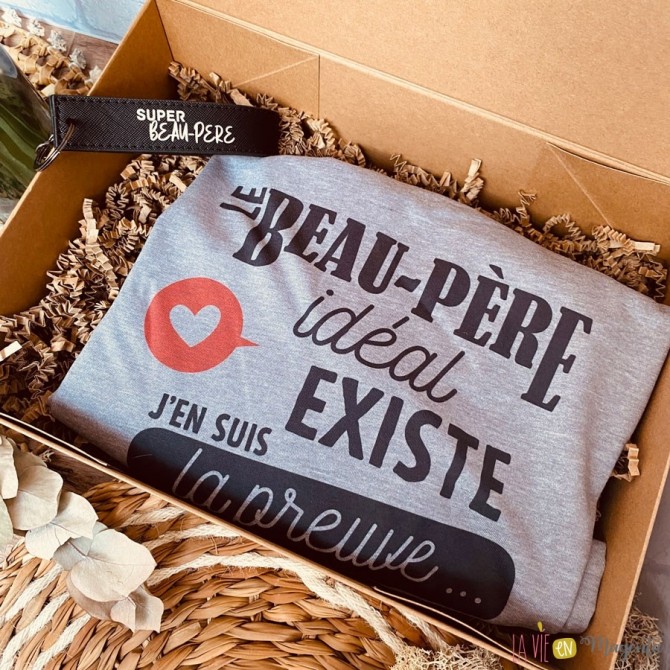 Coffret cadeau beau-père ideal