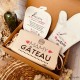 Coffret cadeau mamy gâteau