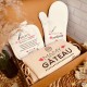 Coffret cadeau mamy gâteau