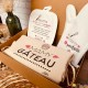 Coffret cadeau mamy gâteau