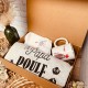 Coffret cadeau papa poule