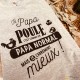 Coffret cadeau papa poule