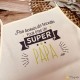 Coffret cadeau papa cuisine