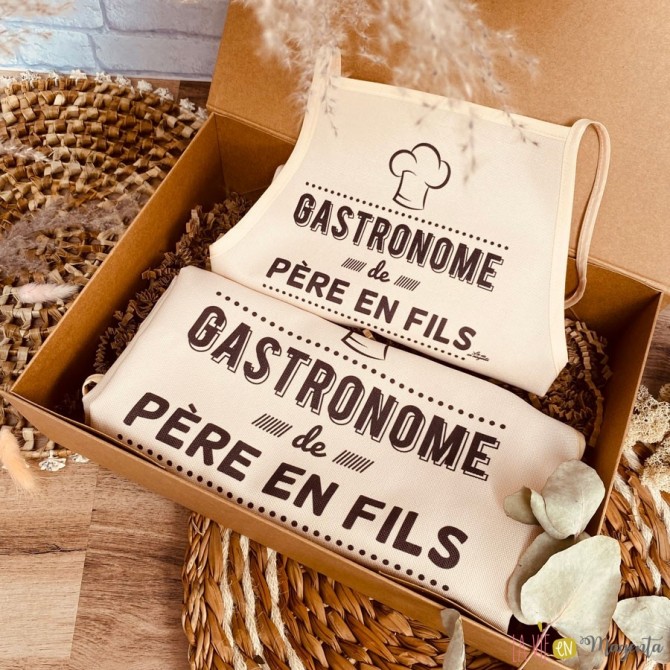 Coffret cadeau Gastronome