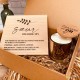 Coffret cadeau soeur marraine