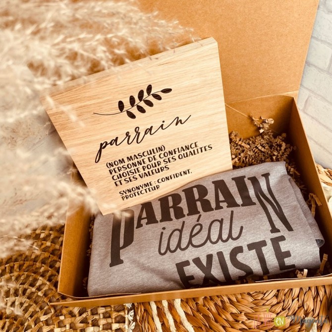 Coffret cadeau frère définition