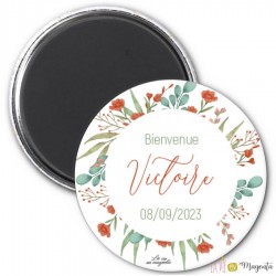 Magnet feuillage