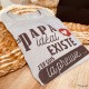 coffret T-shirt Papa idéal