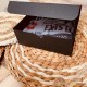 Coffret noir T-shirt Beau Père idéal