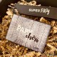 Coffret cadeau noir - papy chéri