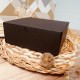 Coffret cadeau noir - perfect