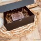 Coffret cadeau noir - perfect