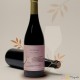 Etiquette de vin témoin-charade