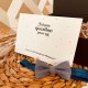 Coffret noeud pap garcon honneur
