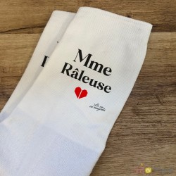 Chaussettes Madame Râleuse