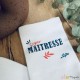 Chaussettes Super maitresse