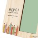 Cadre Merci maîtresse