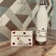 Bouteille isotherme votre mot doux