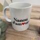 Mug - Nanou d'amour - coeur 