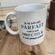 Mug - pas parfait directeur