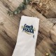 Chaussettes Coach Power bleu