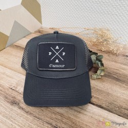Casquette papa d'amour