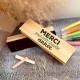 Brosse pour tableau - Merci pour cette année