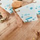 Fiole sel de bain fleurs