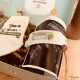Coffret demande parrain - annonce grossesse - chaussette bébé