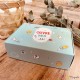 Coffret annonce grossesse grand-mère - chaussette bébé