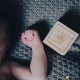 Cube faire-part naissance personnalisé