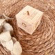 Cube faire-part naissance personnalisé