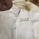 Pyjama naissance personnalisé prénom - ocre