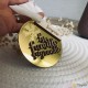 Boule de Noel plexi - La famille s'agrandit