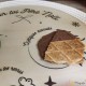 Assiette Père-Noël personnalisée
