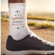Chaussettes personnalisées papa génial