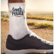 Chaussettes Coach Power bleu