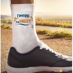 Chaussettes J'peux pas j'ai Trail