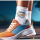 Chaussettes J'peux pas j'ai AquaPoney