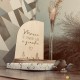 Soliflore fleurs séchées Puéricultrice crèche maitresse