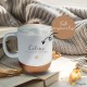 Mug - personnalisé prénom et texte