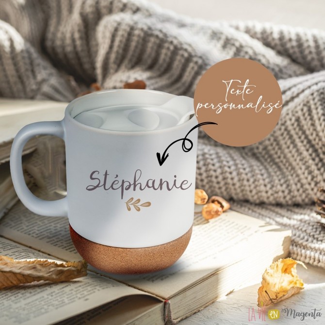 Mug - personnalisé prénom