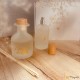 Coffret luxe bougie diffuseur - marraine en or