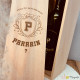 Coffret vin veux-tu parrain 