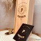 Coffret vin veux-tu parrain 