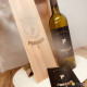 Coffret vin veux-tu parrain 