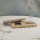 Décapsuleur en bois super tonton