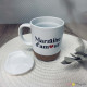 Mug liège - marraine d'amour