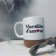 Mug liège - marraine d'amour