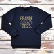 Sweat-shirt Grande soeur en 2025